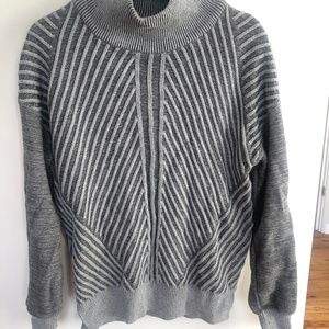 Prana turtleneck sweater